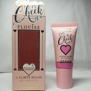 P.Louise The Cheek Of It Liquid Blush - Winter Rose